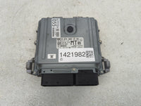 2016-2019 Infiniti Q50 PCM Engine Control Computer ECU ECM PCU OEM Fits Fits 2016 2017 2018 2019 OEM Used Auto Parts - Oemus