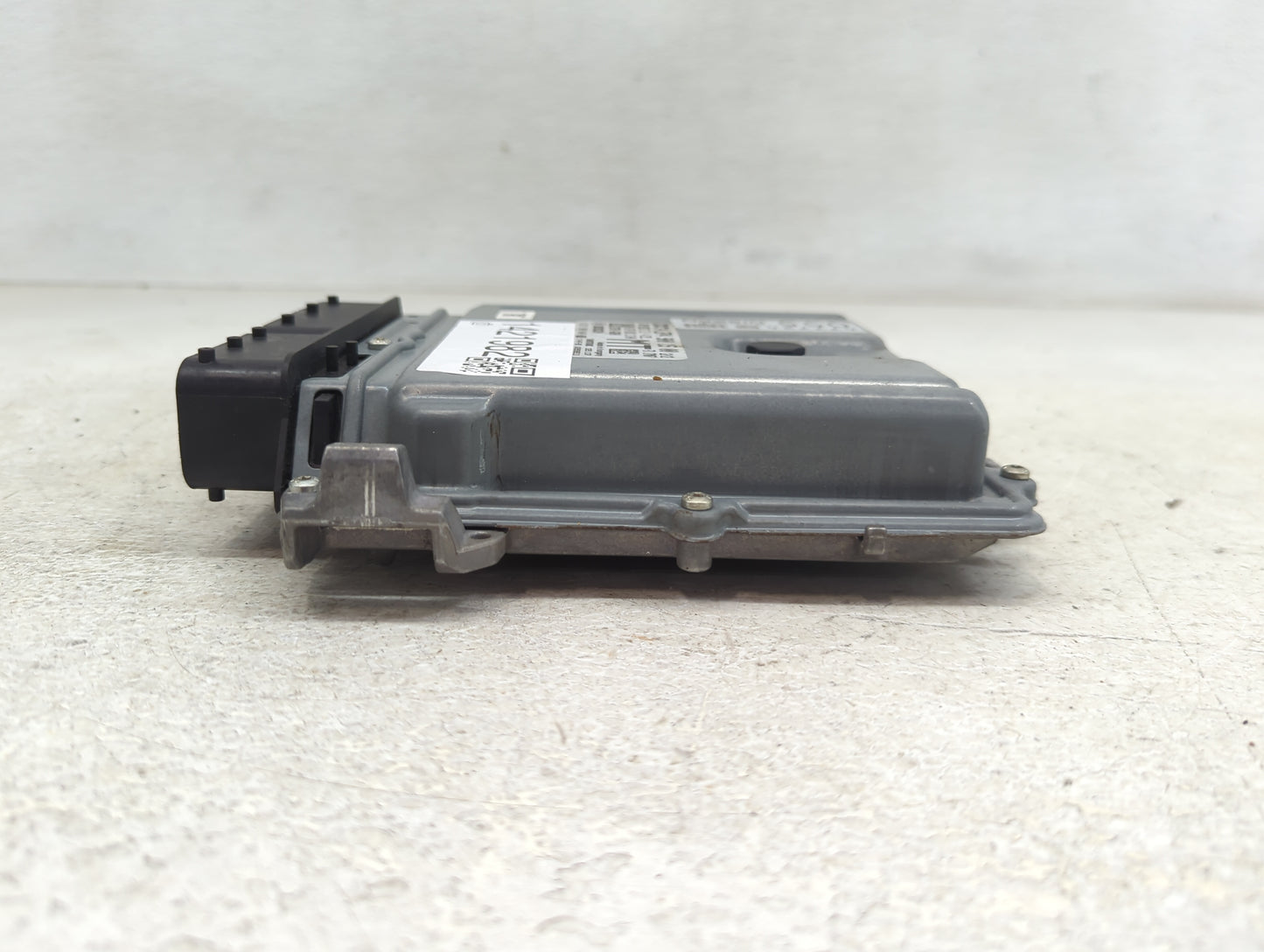 2016-2019 Infiniti Q50 PCM Engine Control Computer ECU ECM PCU OEM Fits Fits 2016 2017 2018 2019 OEM Used Auto Parts - Oemus