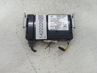 compare product 2014-2018 Infiniti Q50 Radio AM FM Cd Player Receiver Replacement P/N:283B0 3JA3A 28330 4HB4A Fits Fits 2014 2015 2016 2017 2018 OEM Used Auto Parts