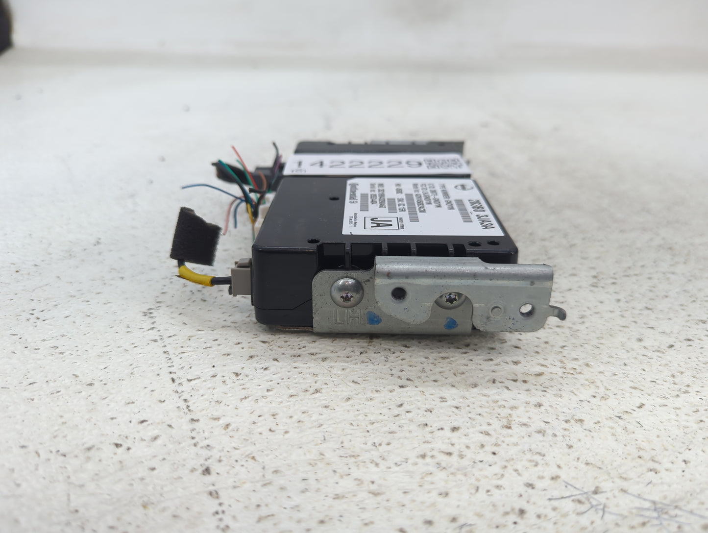 2014-2018 Infiniti Q50 Radio AM FM Cd Player Receiver Replacement P/N:283B0 3JA3A 28330 4HB4A Fits Fits 2014 2015 2016 2017 