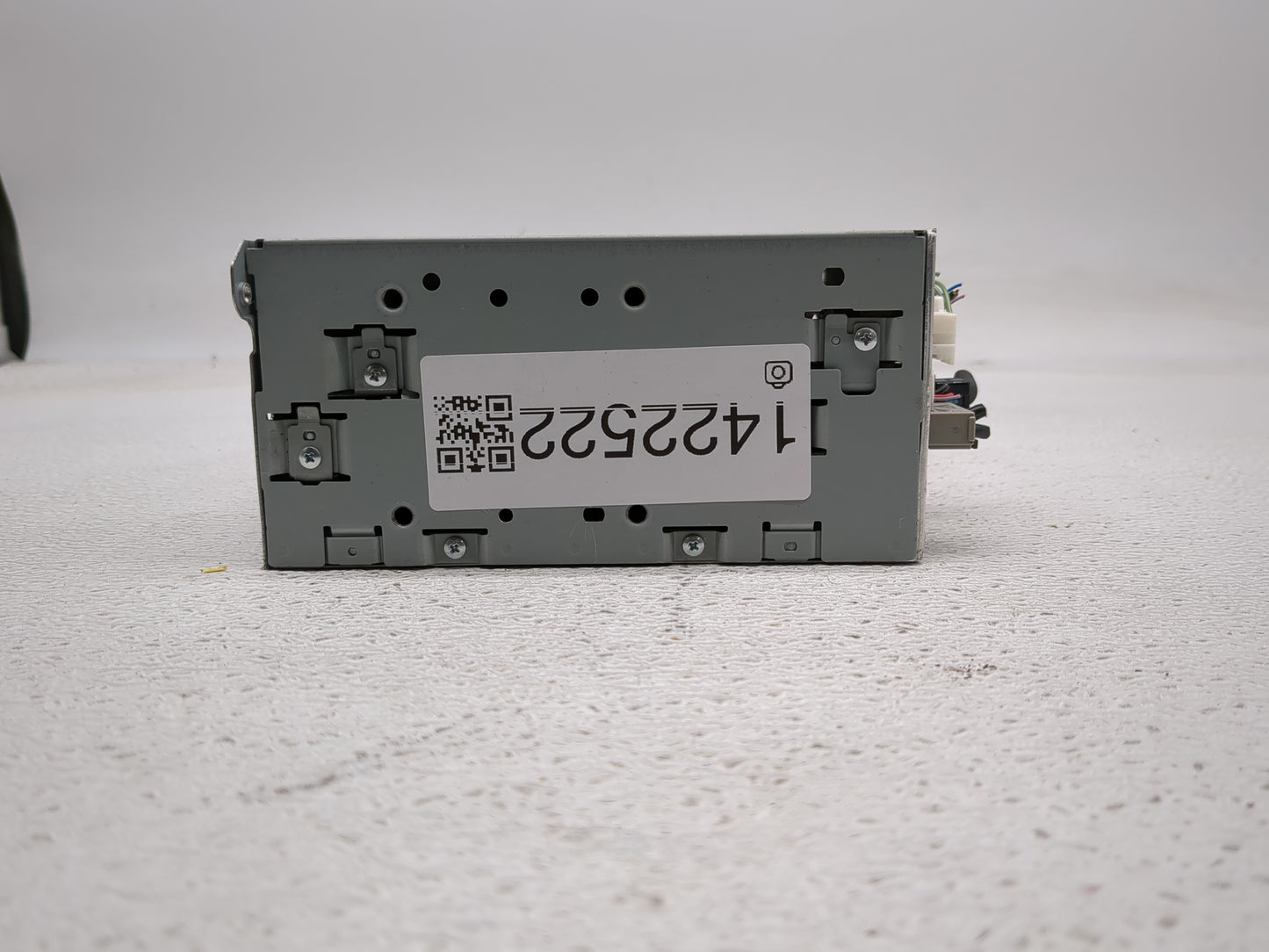 2014-2018 Infiniti Q50 Radio AM FM Cd Player Receiver Replacement P/N:28330 4HB4A Fits Fits 2014 2015 2016 2017 2018 OEM Use