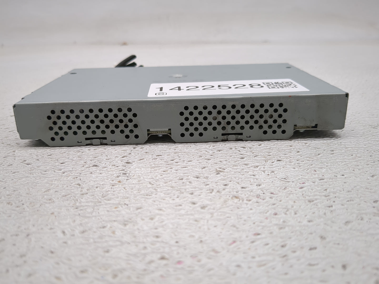 2016-2017 Infiniti Q50 Information-gps-tv Control Module - Oemusedautoparts1.com