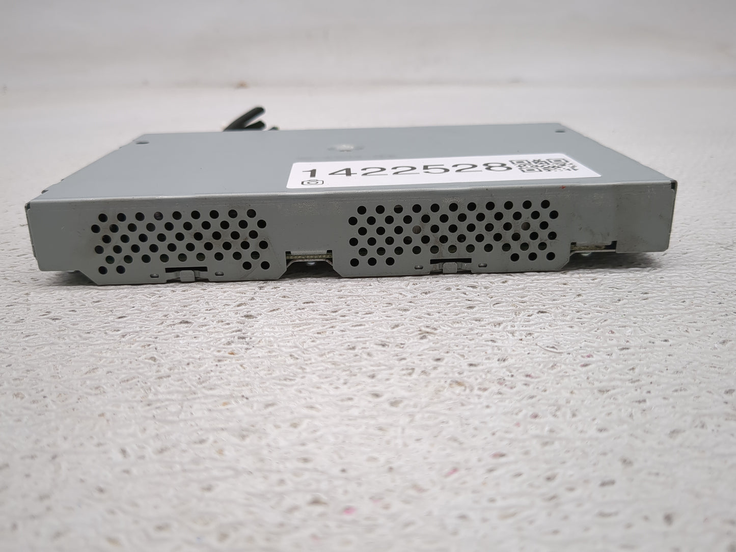2016-2017 Infiniti Q50 Information-gps-tv Control Module - Oemusedautoparts1.com