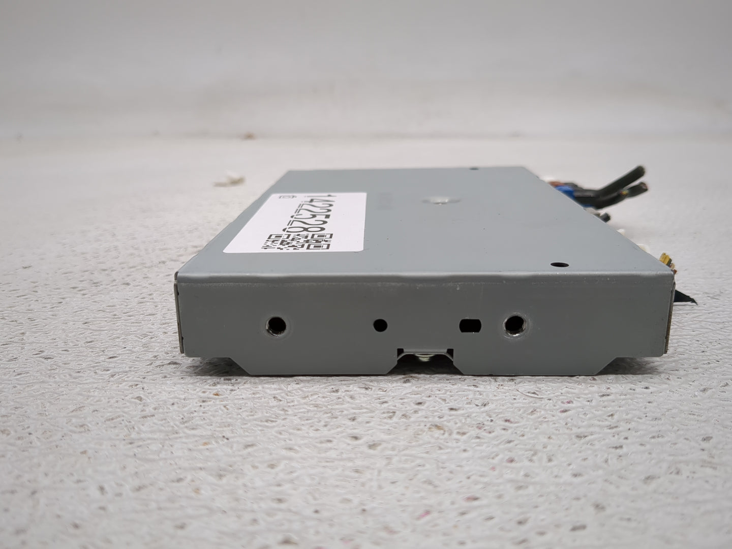 2016-2017 Infiniti Q50 Information-gps-tv Control Module - Oemusedautoparts1.com
