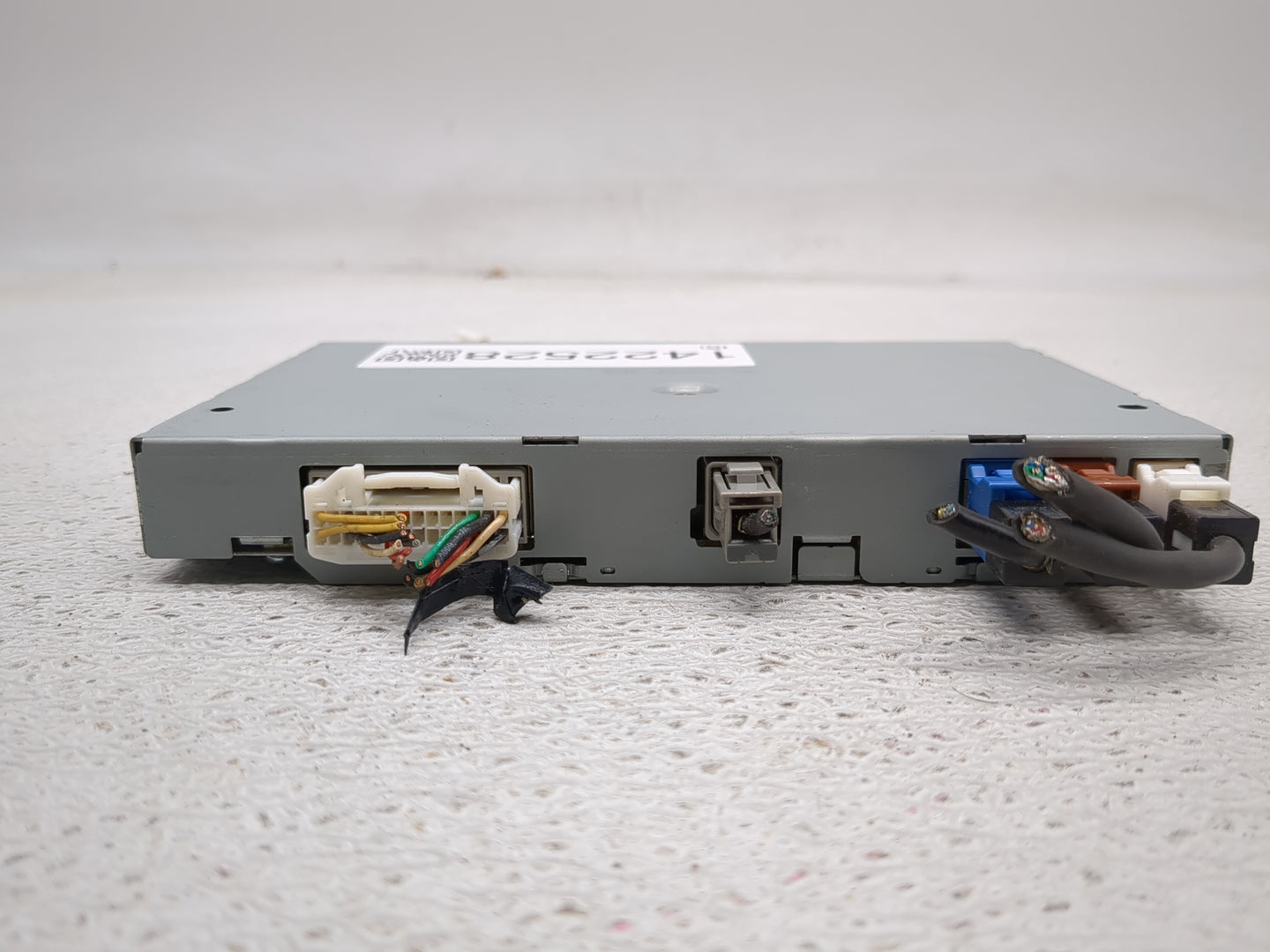 2016-2017 Infiniti Q50 Information-gps-tv Control Module - Oemusedautoparts1.com
