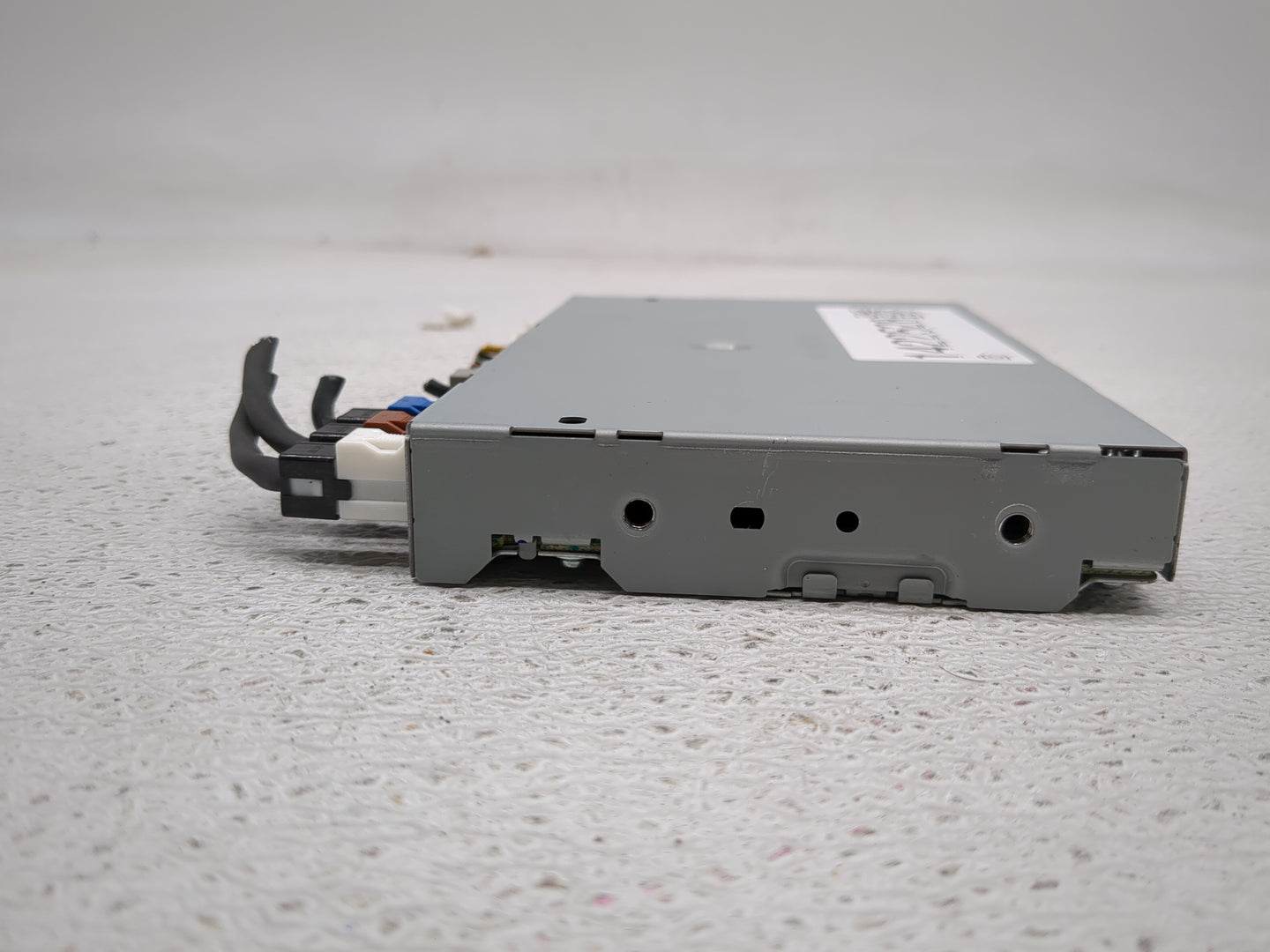 2016-2017 Infiniti Q50 Information-gps-tv Control Module - Oemusedautoparts1.com