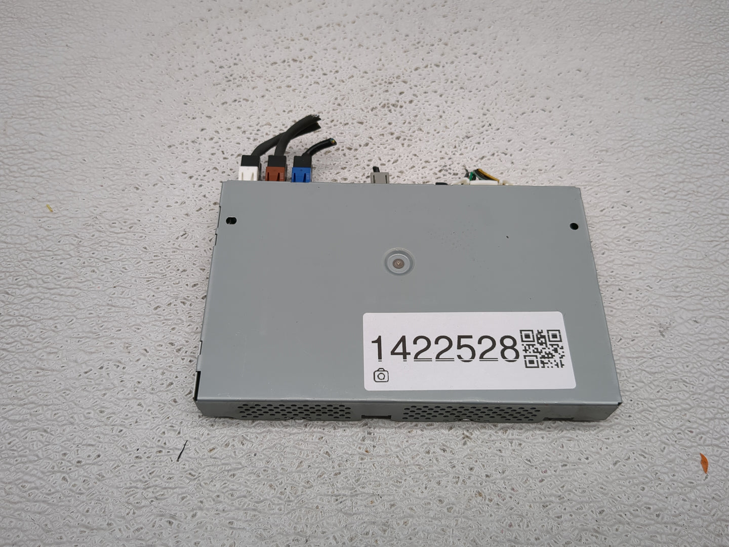 2016-2017 Infiniti Q50 Information-gps-tv Control Module - Oemusedautoparts1.com