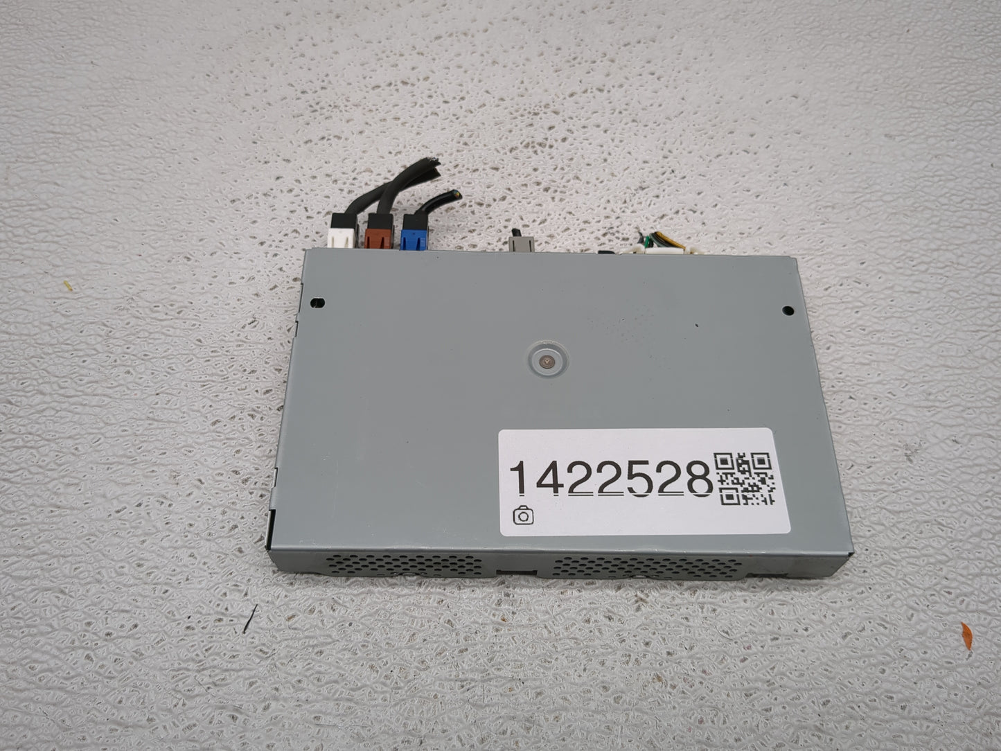 2016-2017 Infiniti Q50 Information-gps-tv Control Module - Oemusedautoparts1.com
