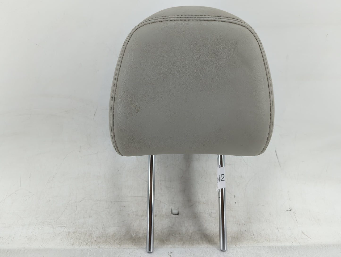 2016 Infiniti Q50 Headrest Head Rest Front Driver Seat Tan - Oemusedautoparts1.com