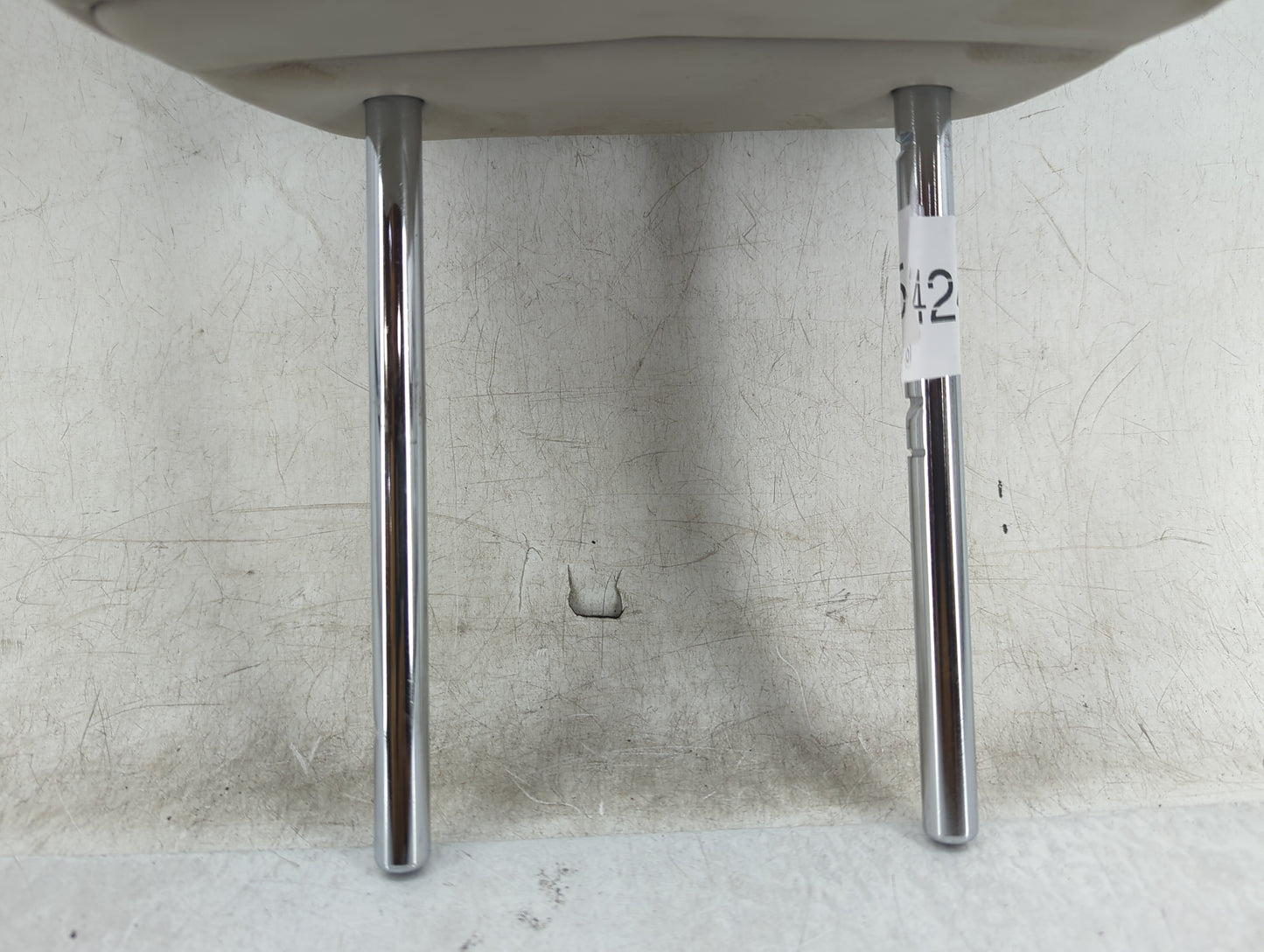 2016 Infiniti Q50 Headrest Head Rest Front Driver Seat Tan - Oemusedautoparts1.com