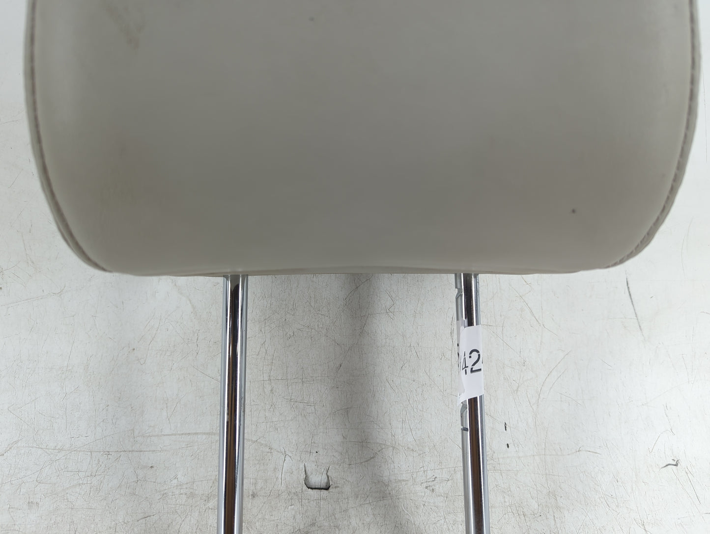 2016 Infiniti Q50 Headrest Head Rest Front Driver Seat Tan - Oemusedautoparts1.com
