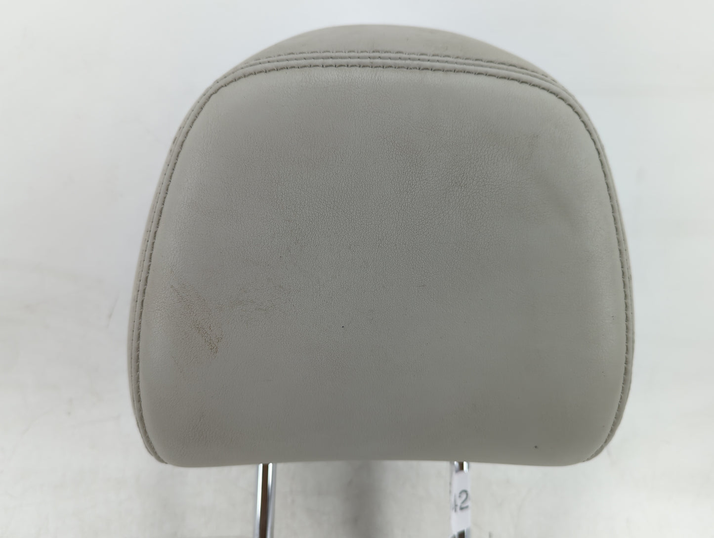 2016 Infiniti Q50 Headrest Head Rest Front Driver Seat Tan - Oemusedautoparts1.com