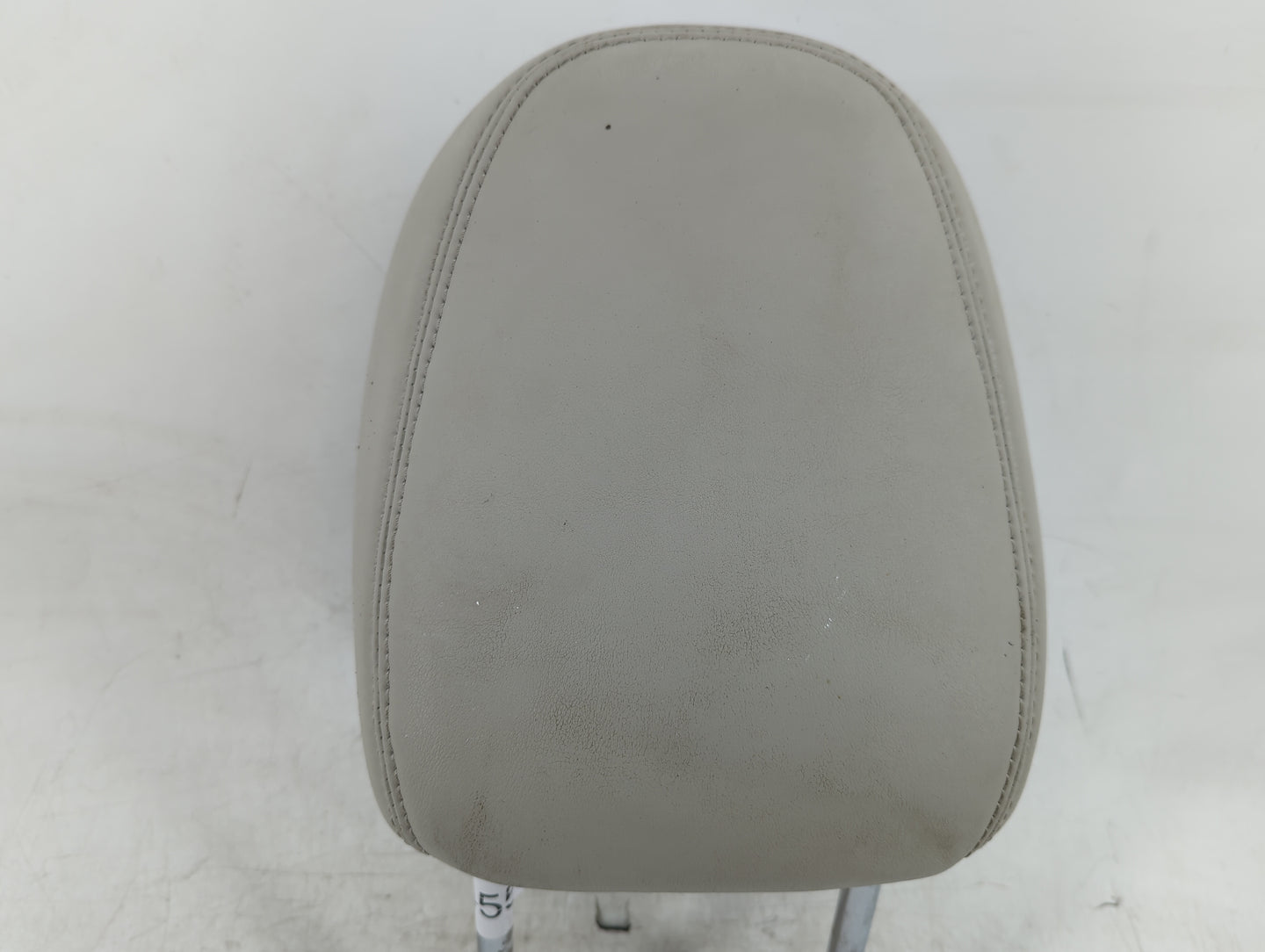 2016 Infiniti Q50 Headrest Head Rest Front Driver Seat Tan - Oemusedautoparts1.com