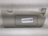 2014-2020 Infiniti Q50 Sun Visor Shade Replacement Passenger Right Mirror Fits Fits 2014 2015 2016 2017 2018 2019 2020 OEM U