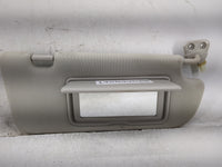 2014-2020 Infiniti Q50 Sun Visor Shade Replacement Passenger Right Mirror Fits Fits 2014 2015 2016 2017 2018 2019 2020 OEM U