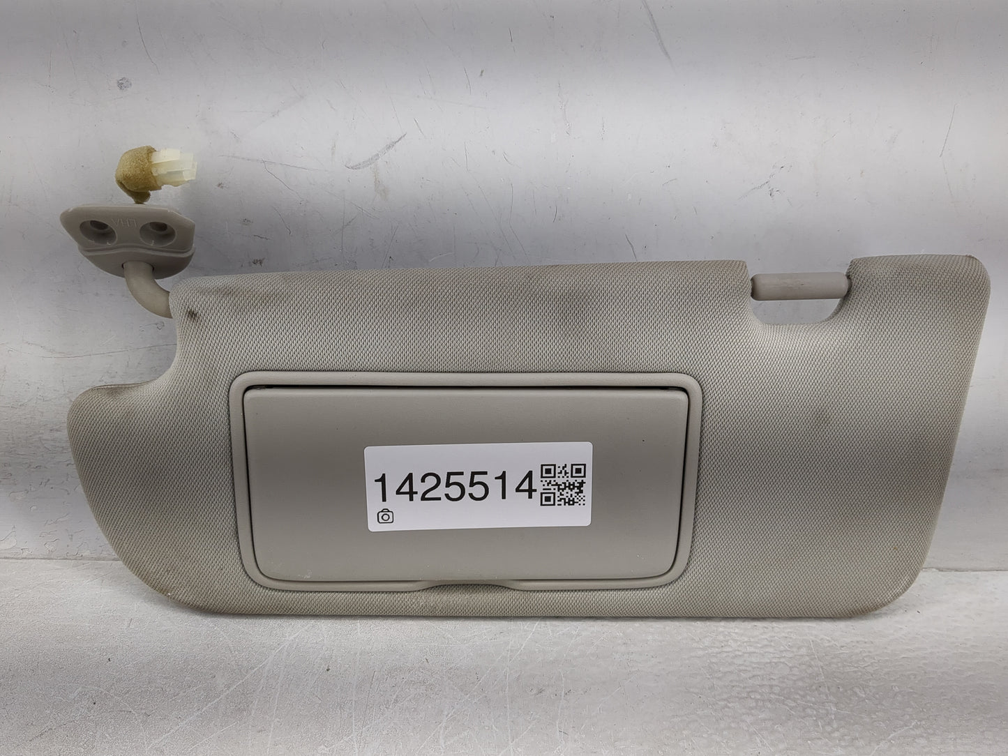 2014-2020 Infiniti Q50 Sun Visor Shade Replacement Passenger Right Mirror Fits Fits 2014 2015 2016 2017 2018 2019 2020 OEM U