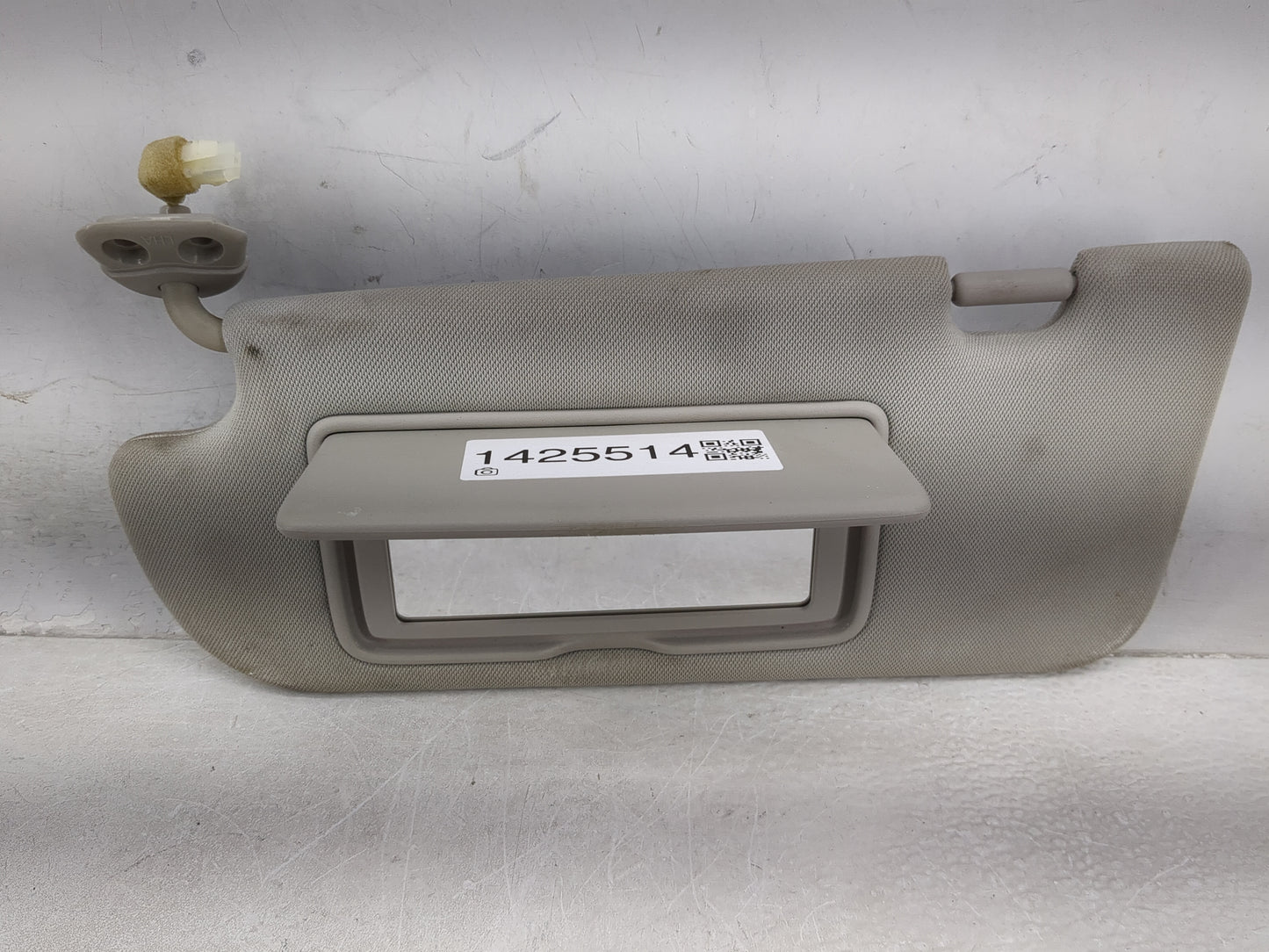 2014-2020 Infiniti Q50 Sun Visor Shade Replacement Passenger Right Mirror Fits Fits 2014 2015 2016 2017 2018 2019 2020 OEM U