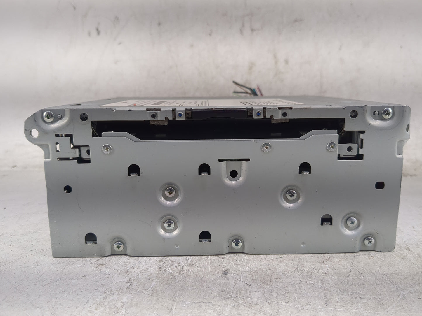 2014-2018 Infiniti Q50 Radio AM FM Cd Player Receiver Replacement P/N:28330 4HB4A PN-3553 Fits Fits 2014 2015 2016 2017 2018