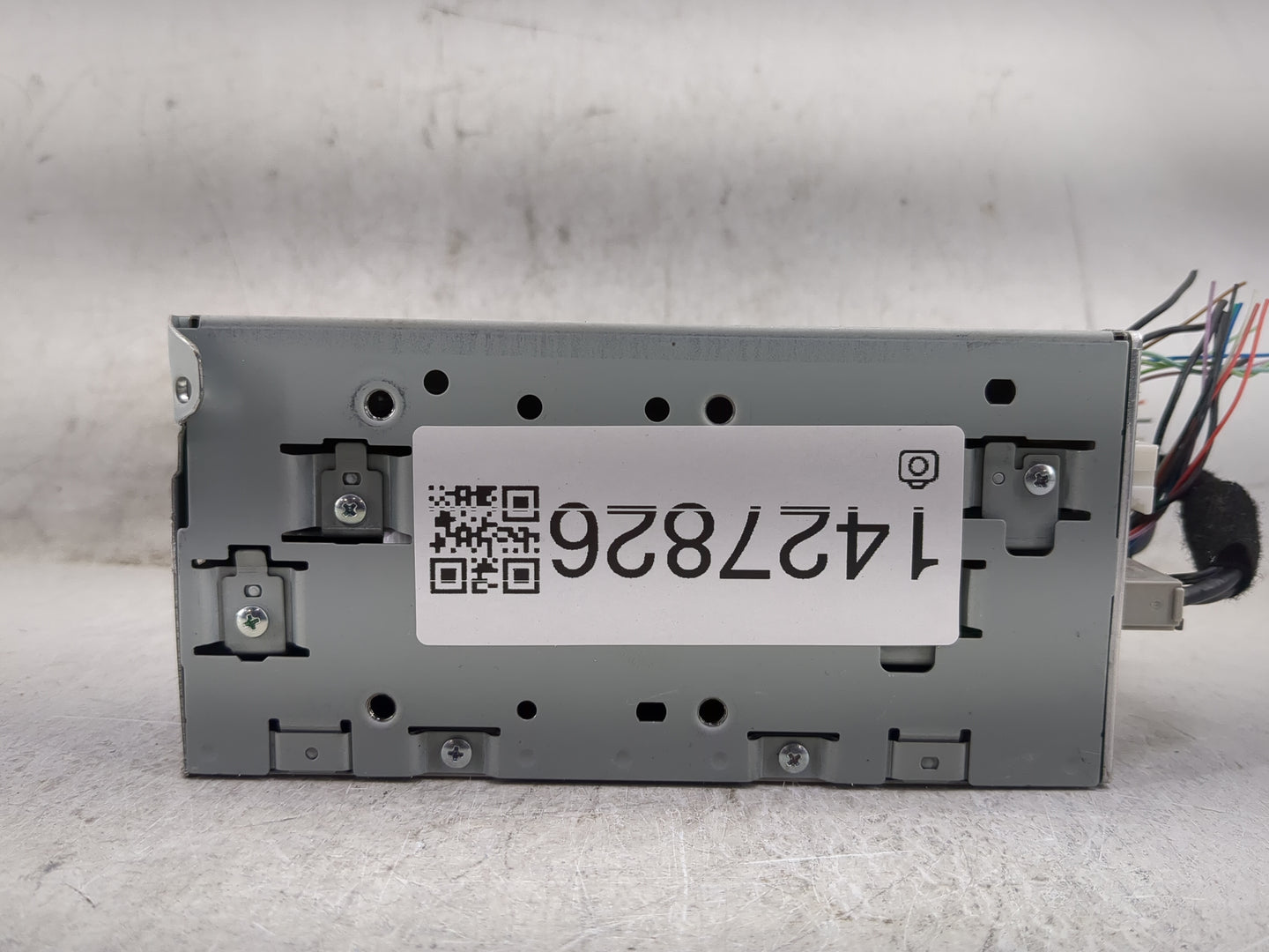 2014-2018 Infiniti Q50 Radio AM FM Cd Player Receiver Replacement P/N:28330 4HB4A PN-3553 Fits Fits 2014 2015 2016 2017 2018