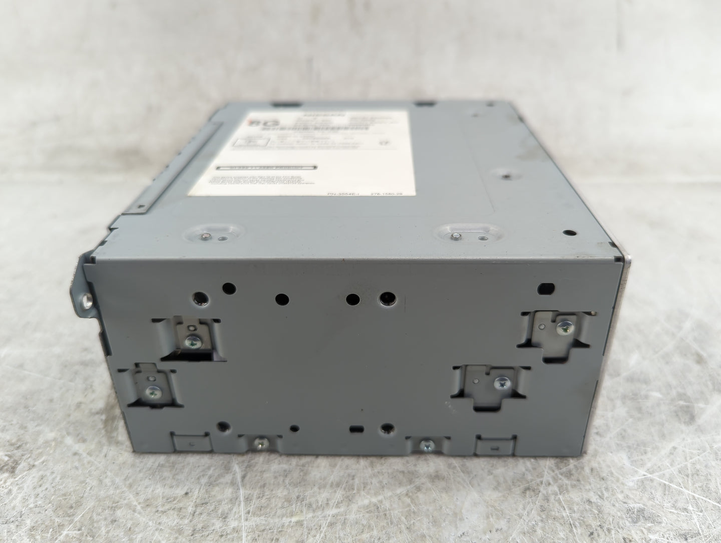 2015-2019 Infiniti Q50 Radio AM FM Cd Player Receiver Replacement P/N:28330 4GW4A PN-3554 Fits Fits 2015 2016 2017 2018 2019