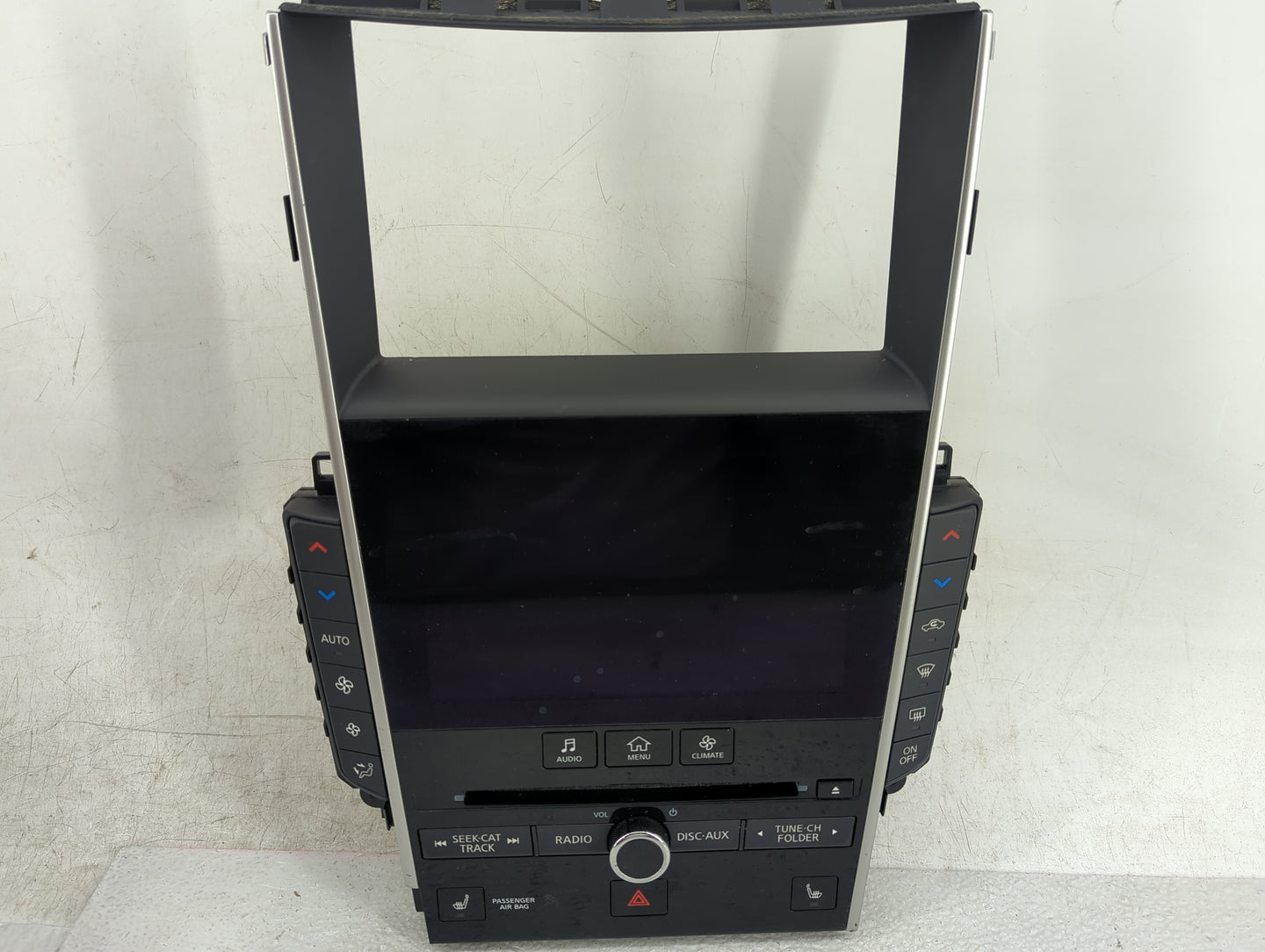 2015-2019 Infiniti Q50 Climate Control Module Temperature AC/Heater Replacement P/N:253914HB3B Fits OEM Used Auto Parts - Oe