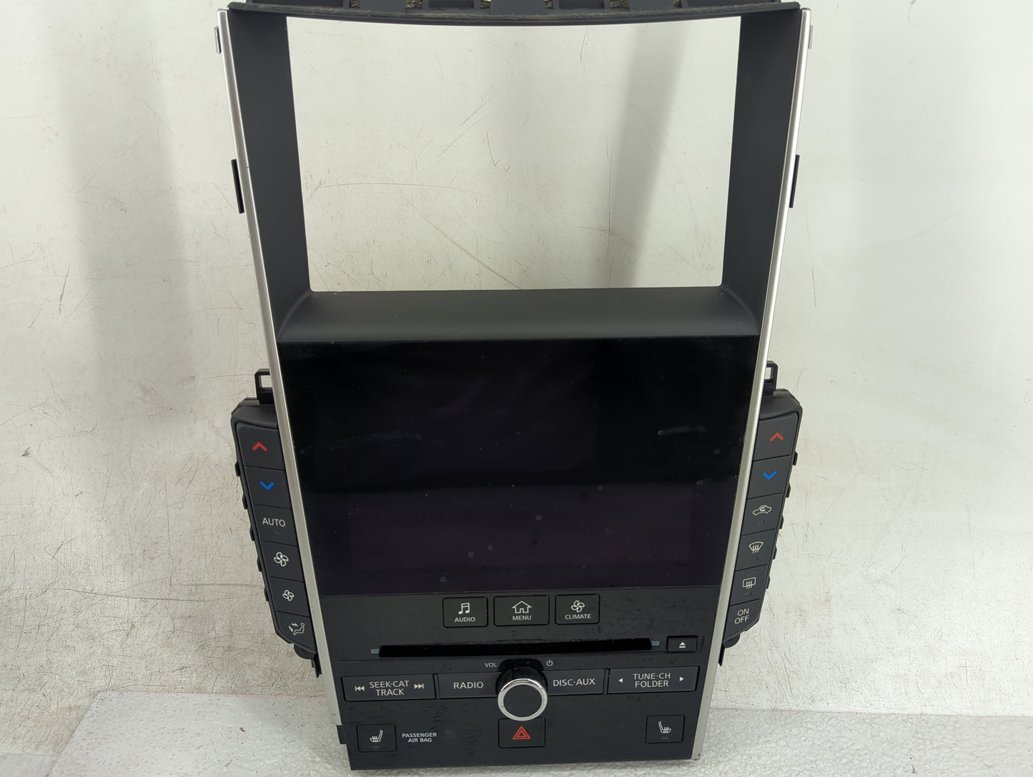 2015-2019 Infiniti Q50 Climate Control Module Temperature AC/Heater Replacement P/N:253914HB3B Fits OEM Used Auto Parts - Oe