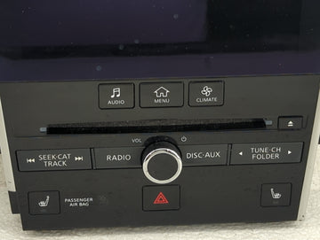 2015-2019 Infiniti Q50 Climate Control Module Temperature AC/Heater Replacement P/N:253914HB3B Fits OEM Used Auto Parts