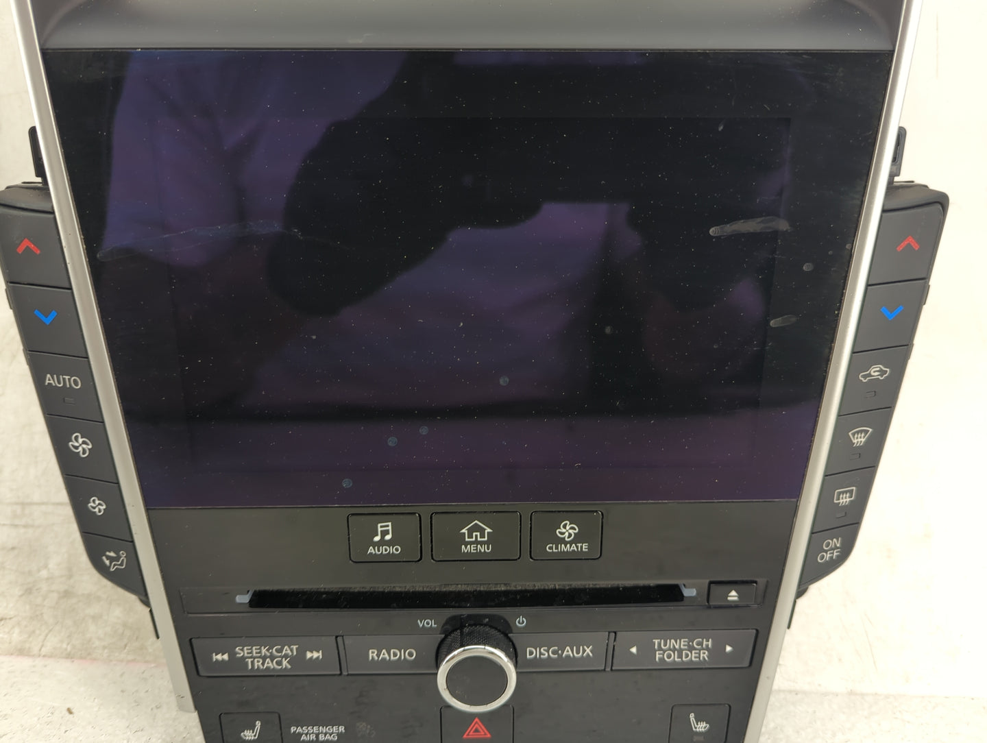 2015-2019 Infiniti Q50 Climate Control Module Temperature AC/Heater Replacement P/N:253914HB3B Fits OEM Used Auto Parts - Oe