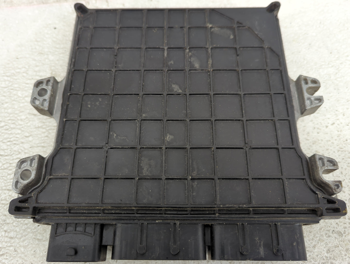 2016-2017 Infiniti Q50 PCM Engine Control Computer ECU ECM PCU OEM P/N:NEC015-097 BED400-000 Fits Fits 2016 2017 OEM Used Au