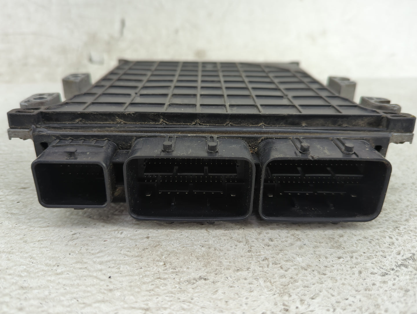 2016-2017 Infiniti Q50 PCM Engine Control Computer ECU ECM PCU OEM P/N:NEC015-097 BED400-000 Fits Fits 2016 2017 OEM Used Au