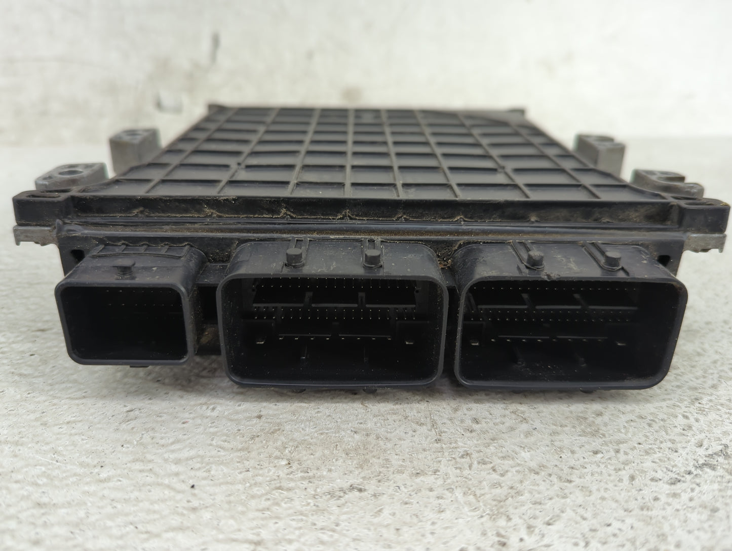 2016-2017 Infiniti Q50 PCM Engine Control Computer ECU ECM PCU OEM P/N:NEC015-097 BED400-000 Fits Fits 2016 2017 OEM Used Au