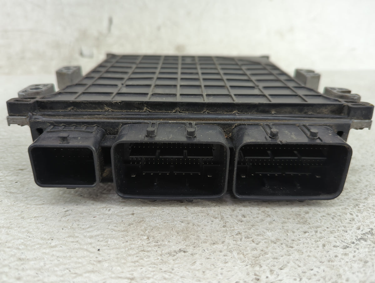 2016-2017 Infiniti Q50 PCM Engine Control Computer ECU ECM PCU OEM P/N:NEC015-097 BED400-000 Fits 2016 2017 OEM Used Auto Pa