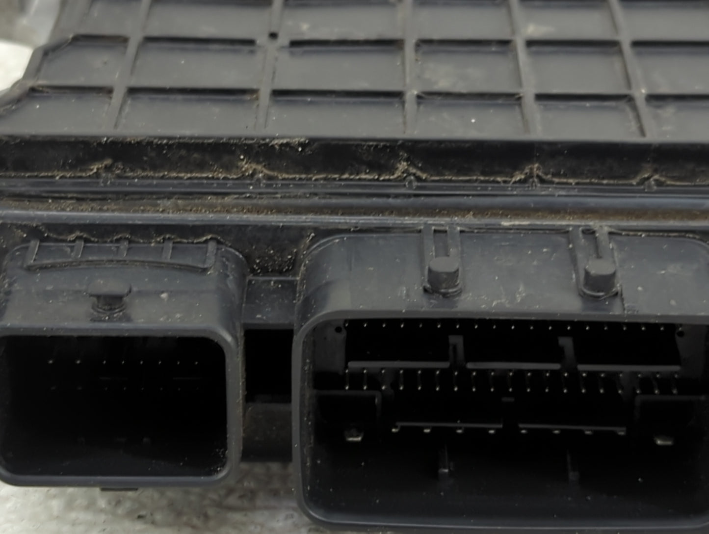 2016-2017 Infiniti Q50 PCM Engine Control Computer ECU ECM PCU OEM P/N:NEC015-097 BED400-000 Fits Fits 2016 2017 OEM Used Au