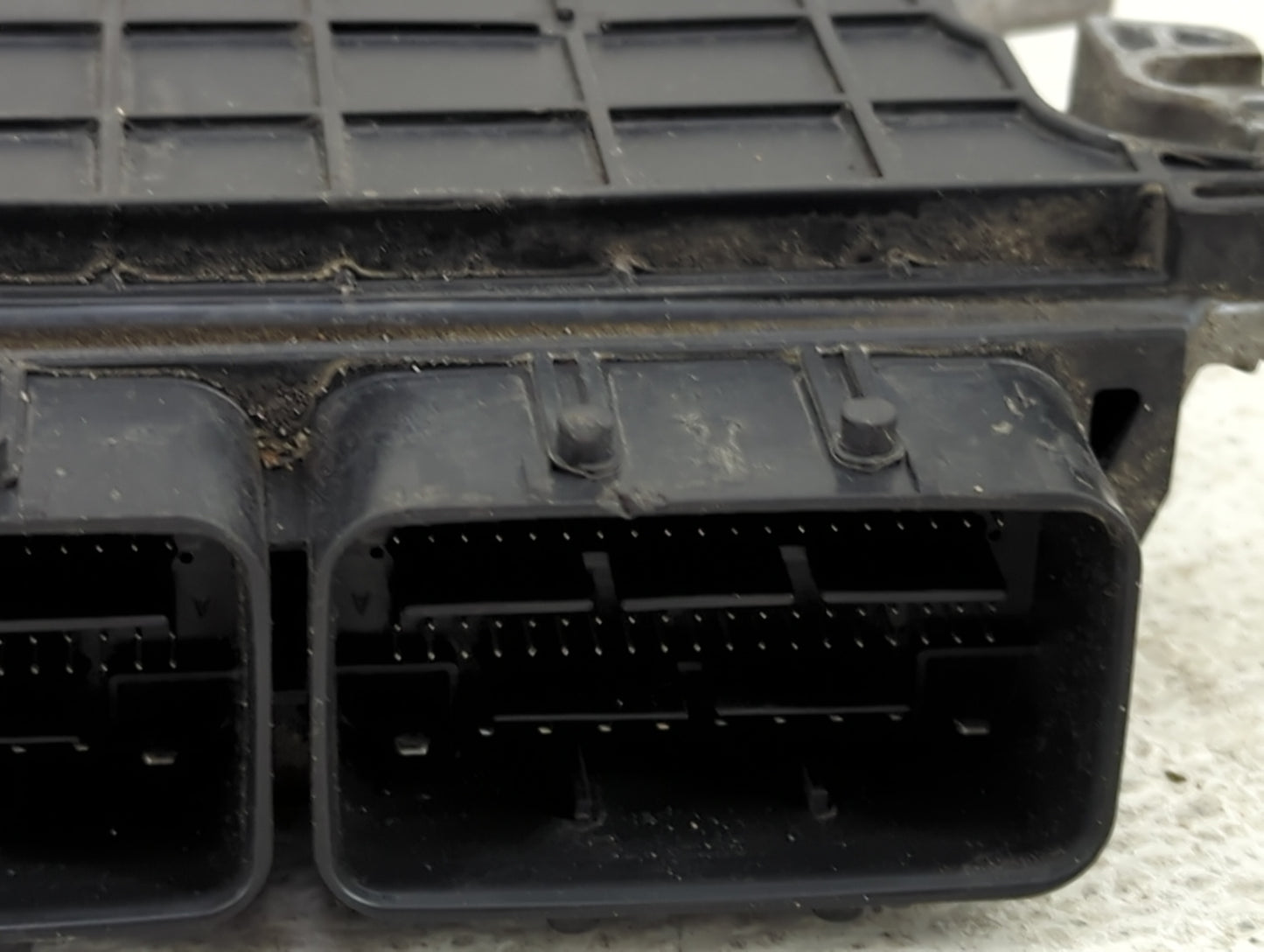 2016-2017 Infiniti Q50 PCM Engine Control Computer ECU ECM PCU OEM P/N:NEC015-097 BED400-000 Fits Fits 2016 2017 OEM Used Au