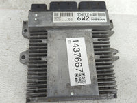 2016-2017 Infiniti Q50 PCM Engine Control Computer ECU ECM PCU OEM P/N:NEC015-097 BED400-000 Fits Fits 2016 2017 OEM Used Au