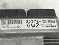 2016-2017 Infiniti Q50 PCM Engine Control Computer ECU ECM PCU OEM P/N:NEC015-097 BED400-000 Fits Fits 2016 2017 OEM Used Au