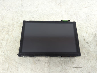 compare product 2016-2017 Infiniti Q50 Information Display Screen