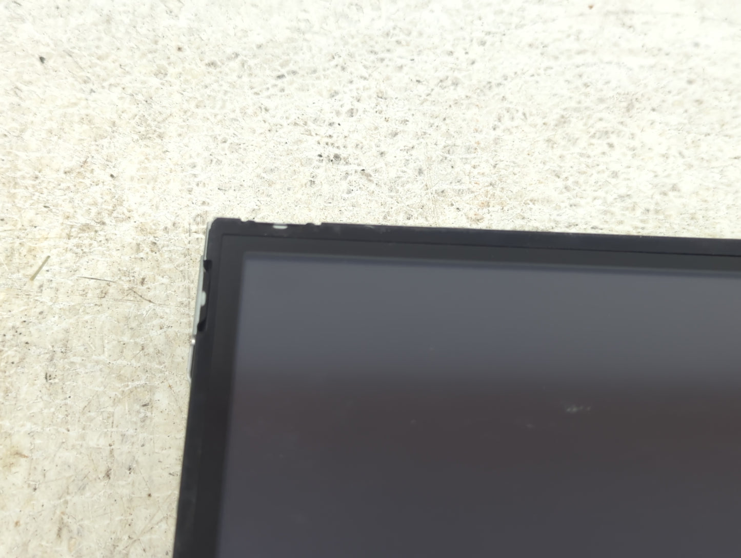 2016-2017 Infiniti Q50 Information Display Screen - Oemusedautoparts1.com