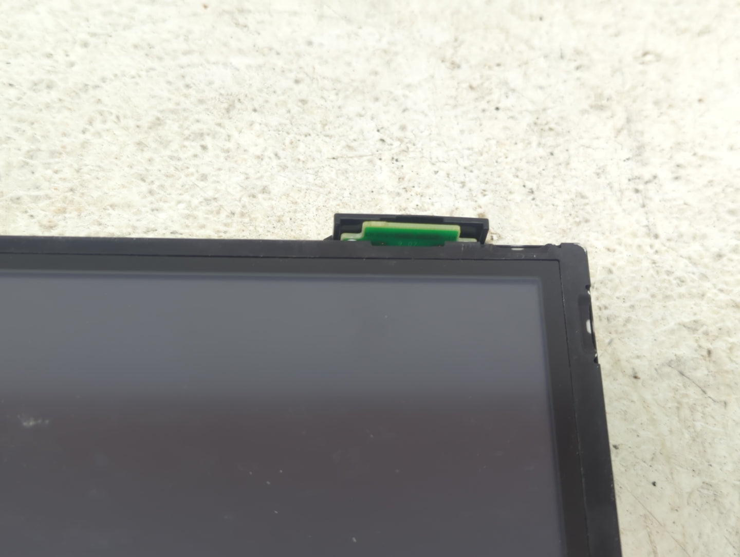 2016-2017 Infiniti Q50 Information Display Screen - Oemusedautoparts1.com