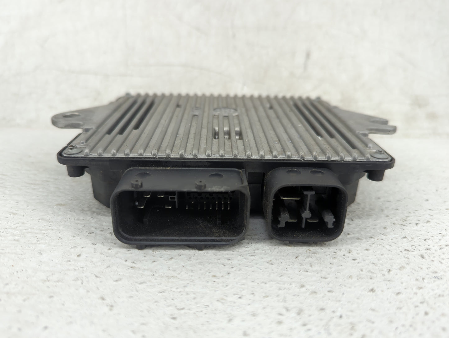 2016 Infiniti Q50 PCM Engine Control Computer ECU ECM PCU OEM P/N:237F0 5CA0A 5WK91401E Fits OEM Used Auto Parts - Oemusedau