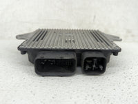 2016 Infiniti Q50 PCM Engine Control Computer ECU ECM PCU OEM P/N:237F0 5CA0A 5WK91401E Fits OEM Used Auto Parts - Oemusedau