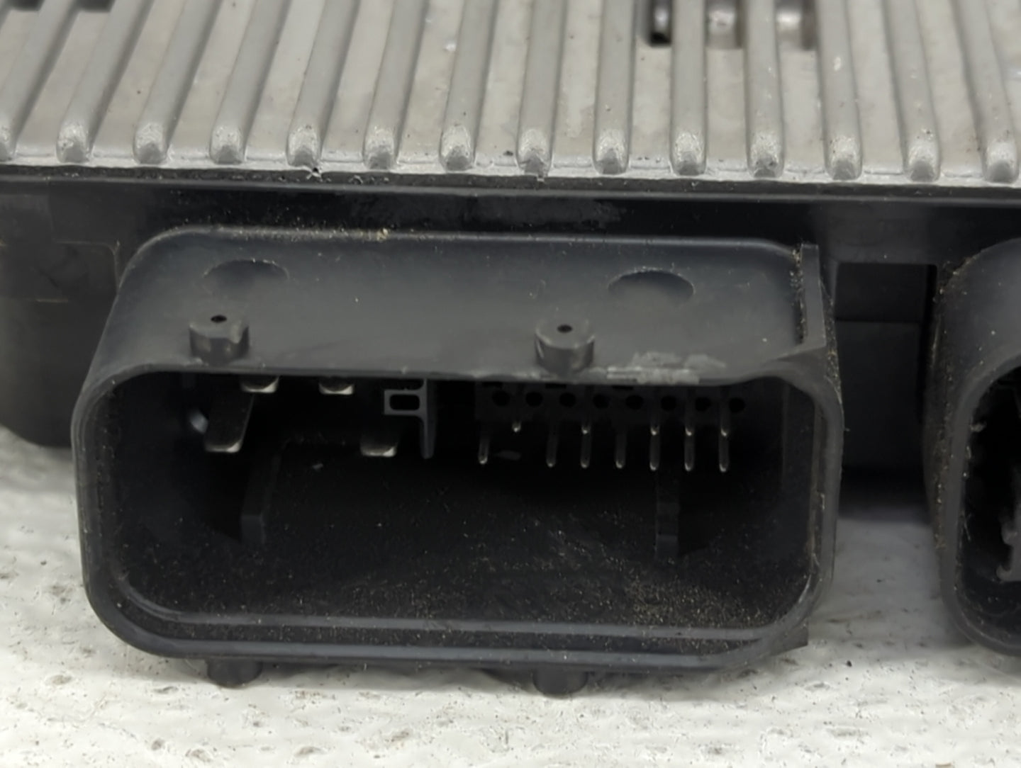 2016 Infiniti Q50 PCM Engine Control Computer ECU ECM PCU OEM P/N:237F0 5CA0A 5WK91401E Fits OEM Used Auto Parts - Oemusedau