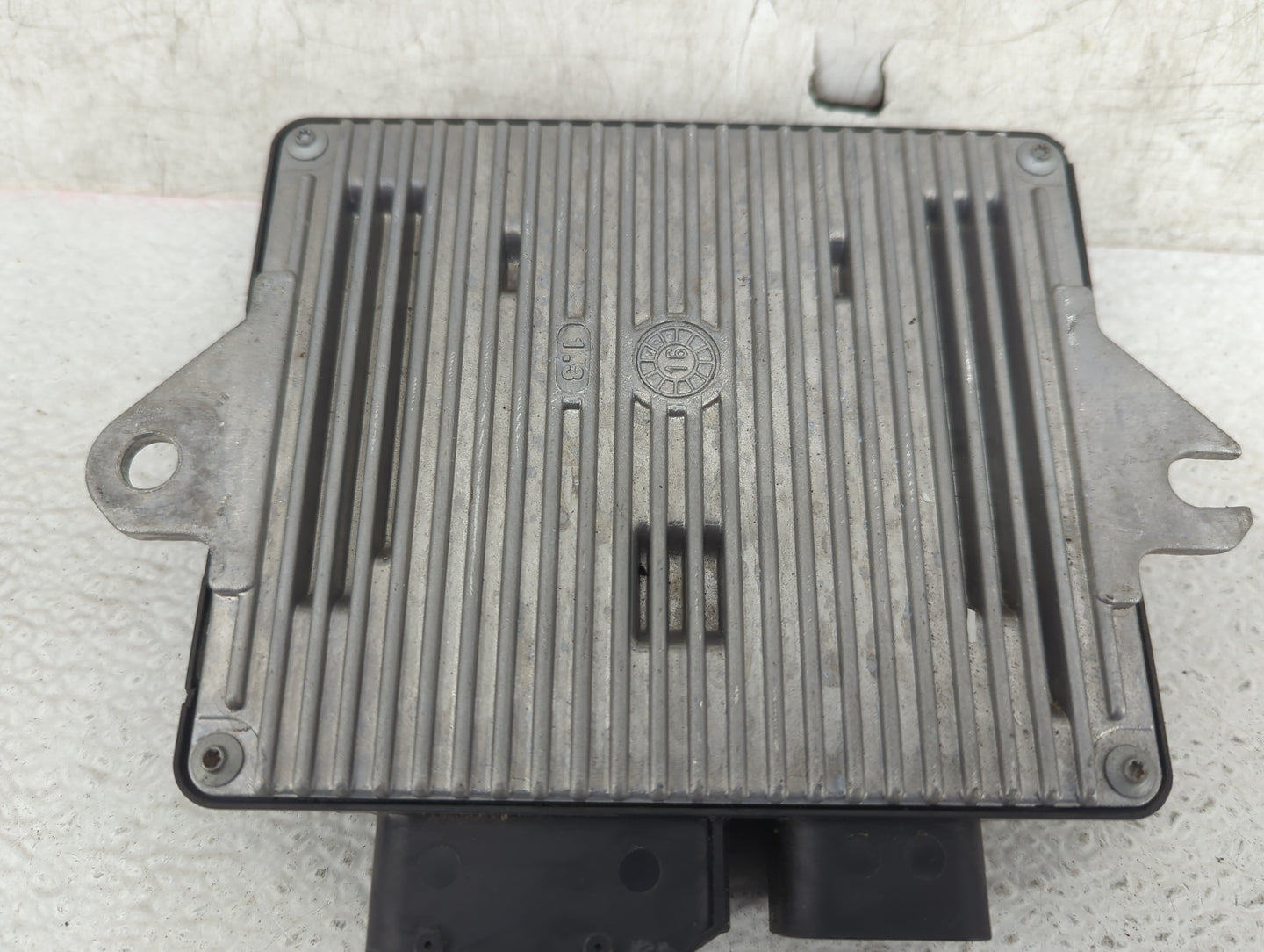 2016 Infiniti Q50 PCM Engine Control Computer ECU ECM PCU OEM P/N:237F0 5CA0A 5WK91401E Fits OEM Used Auto Parts - Oemusedau