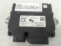 2016 Infiniti Q50 PCM Engine Control Computer ECU ECM PCU OEM P/N:237F0 5CA0A 5WK91401E Fits OEM Used Auto Parts - Oemusedau