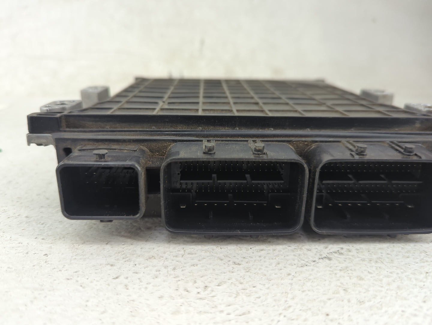 2016 Infiniti Q50 PCM Engine Control Computer ECU ECM PCU OEM P/N:NEC015-094 Fits OEM Used Auto Parts - Oemusedautoparts1.co