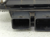 2016 Infiniti Q50 PCM Engine Control Computer ECU ECM PCU OEM P/N:nec029-635 Fits OEM Used Auto Parts - Oemusedautoparts1.co