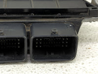 2016 Infiniti Q50 PCM Engine Control Computer ECU ECM PCU OEM P/N:nec029-635 Fits OEM Used Auto Parts - Oemusedautoparts1.co