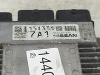 2016 Infiniti Q50 PCM Engine Control Computer ECU ECM PCU OEM P/N:nec029-635 Fits OEM Used Auto Parts - Oemusedautoparts1.co