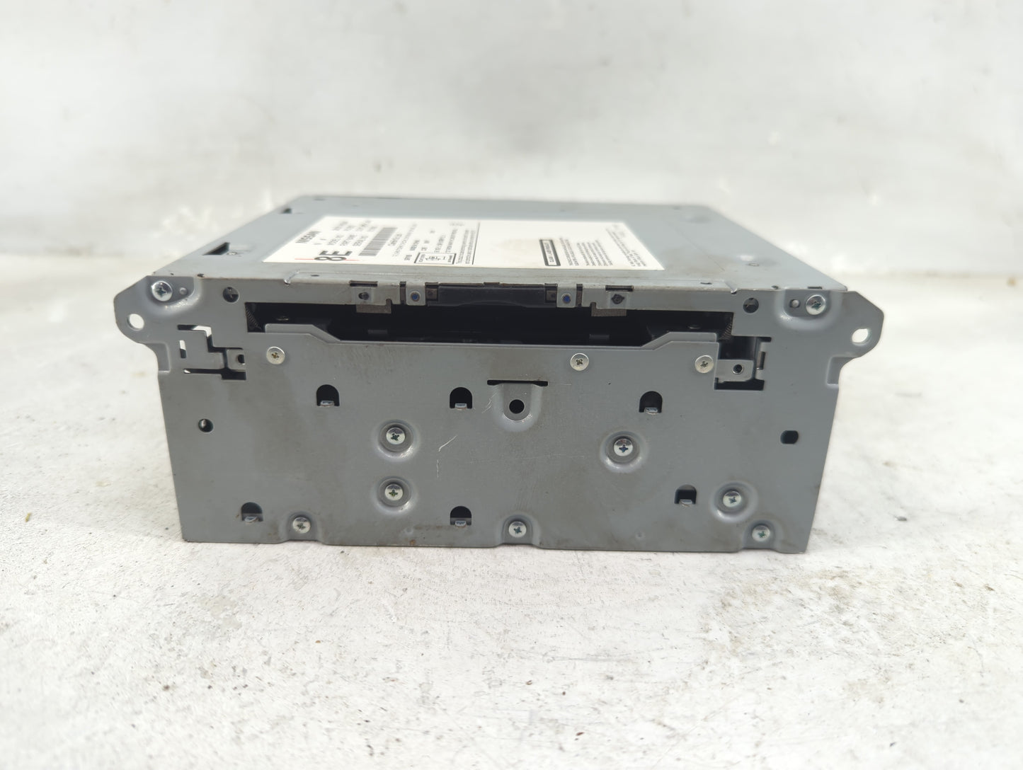 2014-2018 Infiniti Q50 Radio AM FM Cd Player Receiver Replacement P/N:28330 4HB4A Fits Fits 2014 2015 2016 2017 2018 OEM Use