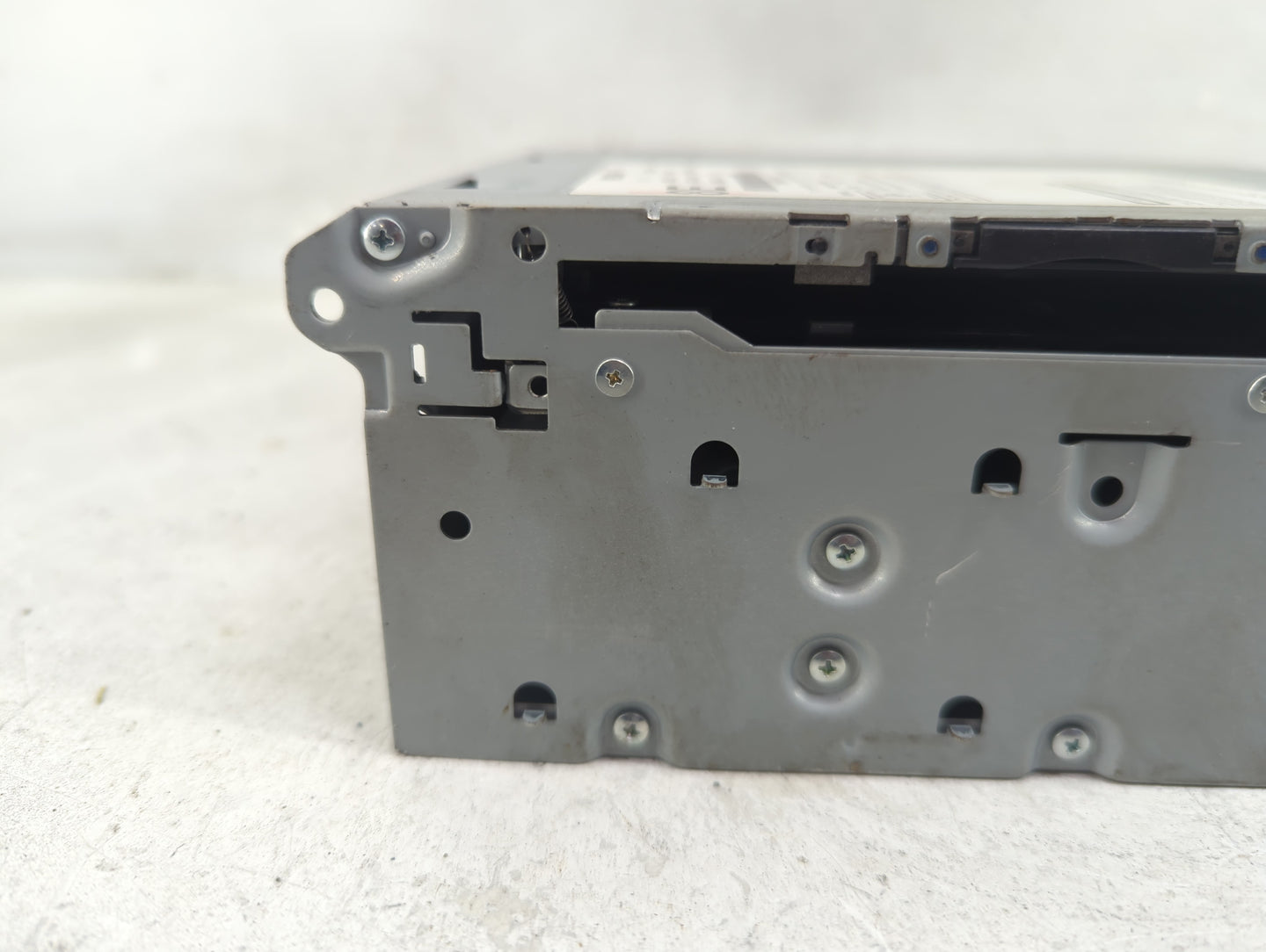 2014-2018 Infiniti Q50 Radio AM FM Cd Player Receiver Replacement P/N:28330 4HB4A Fits Fits 2014 2015 2016 2017 2018 OEM Use